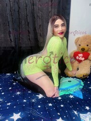 HOLA SOY ESTRELLA UNA CHICA PERVERSA DISPUESTA PARA COMPLACERTE - FOTO 8