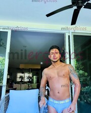 MASAJISTA SCORT COLOMBIANO EN TU CIUDAD PARA DARTE MUCHA LECHE - FOTO 3