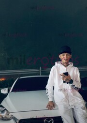 CHICO TRANQUILO CONFIABLE CURIOSO DESCOMPLICADO SERIO 100%SEGURO PINTA TATUADO - FOTO 3