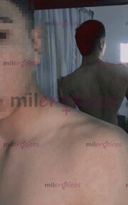 HOLA SOY JACOB 1.90 DE ALTO REALES MORENO DELGADO - FOTO 2