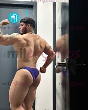 MAMADO NALGONSOTE SOLO GENTE SERIA Y SOLVENTE - FOTO 8