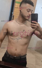 JOVEN DISPUESTO A COMPLACER TUS FANTACIAS Y CURIOSIDADES - FOTO 6