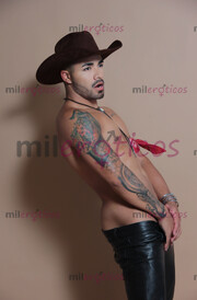 MACHO TATUDO BISEXUAL DISPUESTO A COMPLACERTE DE PASO EN TU CIUDAD - FOTO 8