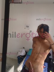 JOVENCITO SIEMPRE CON LA VERGA PARADA , MACHO DOMINANTE - FOTO 10