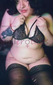 CUMPLO TUS FETICHES Y FANTASÍAS! HERMOSA GORDITA CALIENTE, DE CURVAS GRANDES - FOTO 8