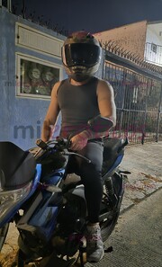 MORENO INTER BUENA PRESENCIA ,LIMPIO ,CON LUGAR CONTACTAME!!! - FOTO 1