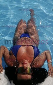 RICA MADURITA EN BOGOTÁ, LLENA DE PLACER - FOTO 1