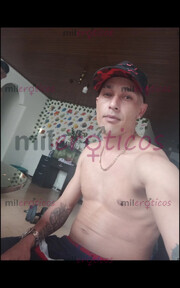 CHICO DE JOVEN DOTADO MORENO MORBOSO Y COMPLACIENTE 100% ASEADO - FOTO 9