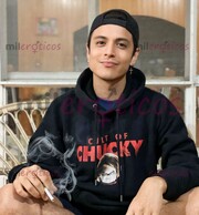 TWINK COLOMBIANO OFRECE MASAJE RELAJANTE, EROTICO O TRIO CON ACTIVO Y PASIVO - FOTO 7