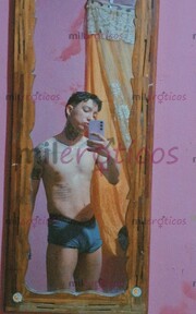 CHICO INTER DISPUESTO A CUMPLIR TUS FANTASIAS! - FOTO 10