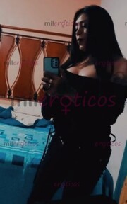 DEJATE CONSENTIR POR UNAS MANOS RICAS VIVIAN CHICA TRANS PARA HACERTE GOZAR - FOTO 3