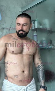 FITNES, MASC, ACT, C L, GYM, GUAPO, EX MILITAR, VERGON, ASEADO, EDUCADO,DOMINANT - FOTO 9