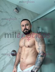 FITNES, MASC, ACT, C L, GYM, GUAPO, EX MILITAR, VERGON, ASEADO, EDUCADO,DOMINANT - FOTO 3