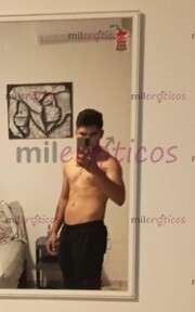 JOVEN CHACAL TATUADO NUEVO EN TU CIUDAD CON 20CM DE VEG PARA HACERTE GOZAR - FOTO 3