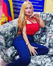 HERMOSA MONITA NUEVA EN ITALIA SOLO DÍAS MUY LINDA BLANQUITA SENOS GRANDES TALLA - FOTO 2