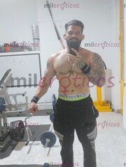 MASAJISTA EN LA CIUDAD DE BOGOTÁ SOY COMPLACIENTE MORBOSO Y HAGO MASAJES ERÓTICO - FOTO 10