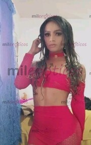 HOLA MIS AMORES HOY VENGÓ ATU CIUDAD ACUMPLIR CADA FANTASÍA SOY UNA CHICA MUY CA - FOTO 1