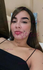 ANDREA PEQUEÑA PERO CUMPLIDORA ME ENCANTA EL ORAL ANÍMATE - FOTO 1