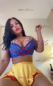 CHICA TRANS SUPER CALIENTE DISPONIBLE PARA DESLECHARTE RICO CHICA - FOTO 10