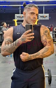 GUAPISIMO HOMBRE MACHO FIT. VARONIL Y DOTADO - FOTO 6