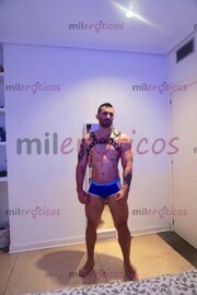 SCORT MACHO 100% CUERPO BIEN CUIDADO EN TU CIUDAD - FOTO 6