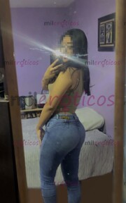 TENGO UN CULITO SUPER APRETAIDTO Y UNAS CHICHIS SUPER ROSADITAS - FOTO 9