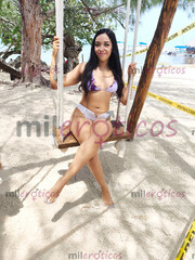 GÜERITA Y DELICIOSA, SÚPER JOVEN Y DESEOSA DE SEXO Y PLACER, 1A VEZ EN CANCÚN ;) - FOTO 7