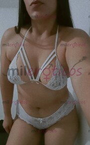 (ULTIMOS DIAS) SOY GABY MORENE ARDIENTE VIENE A DARTE UN RICO SEXO ORAL - FOTO 3