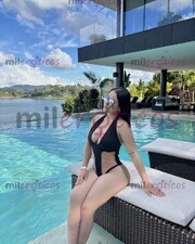 HERMOSA COLOMBIANA POR POCAS DÍAS EN TU CIUDAD - FOTO 9