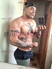 MACHO FIT HOMBRE MUSCULOSO Y DOTADO 21CMS MEDIDAS REALES - FOTO 2