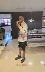 HOLA SOY UN CHICO VERGON 23 CM COMPLACIENTE Y LINTO PARA DARTE LA MEJOR ATENBUEN - FOTO 9