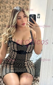 SOY PAOLA MORENA DE FUEGO CON CUERPO DE DIOSA CULONA CHICHONA - FOTO 8