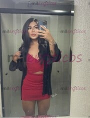 ¡NUEVA FLAQUITA!MORENA CHAPARRITA NALGONA DOTADA NINA MAL PORTADA CALIENTE - FOTO 6