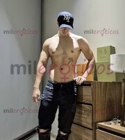 JOVEN ALTO 1.95 21 AÑOS SÚPER MASCULINO ÚNICAMENTE ACTIVO CON VERGA DE 22CM - FOTO 6