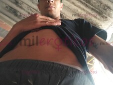 PRECIOSA SAL DE LA RUTINA, TU ESCLAVO SEXUAL O TU MACHO POTENTE Y VIRIL - FOTO 8