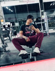 EL CHILE POBLANO QUE PUEDES DISFRUTAR ACT 18CM PIEL CANELA, SENSUAL Y CACHONDO - FOTO 3