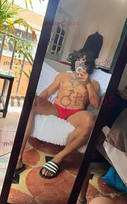 PAS VARONIL DISPONIBLE ENTREGADO DISPUESTO A TODO CON DISCRECION Y ACTITUD - FOTO 3