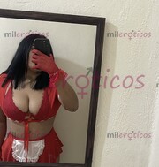 MORENA CALIENTE CON GRANDES TETAS,PERSONALIDAD Y SENSUALIDAD DISPUESTA A TODO - FOTO 10