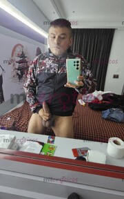 TE COBRO 200 PESOS EL SERVICIO TENGO 21 CM DE VERGA GRUESA - FOTO 3