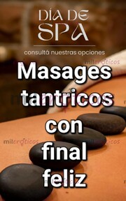 MASAJE TANTRICO PARA CABALLEROS CON FINAL FELIZ - FOTO 10