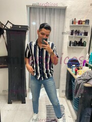 LLÉNAME DE TÚ LECHE COMPLETAMENTE Y MÁRCAME QUE SIEMPRE ANDO CALIENTE!! - FOTO 6