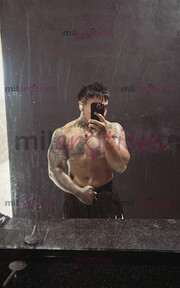 MASAJE TANTRICO JOVEN SEXY MERIDA JOVEN ATLETICO - FOTO 7