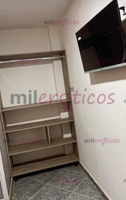 SE ALQUILA HABITACIÓNES COMODAS CON AIRE ACONDICIONADO WIFI BAÑO PRIVADO TELEVIS - FOTO 4