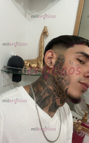 CHACAL TATUADO VERGA LECHOSA CONTÁCTAME - FOTO 3