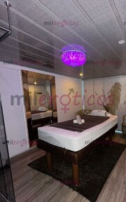 MASAJES PARA CABALLEROS EN SALA DE MASAJES DE BOGOTÁ 3102382009 - FOTO 3