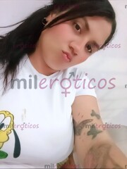 HOLA SOY SOFI, MORENA SEXY TATUADA ME ENCANTA LOS FETICHES SOY DE GARGANTA BIEN - FOTO 1