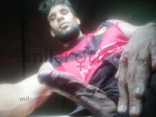 FLACO HETERO VERGON VELLUDO ANÍMATE A LO DESEADO - FOTO 10