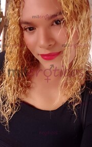 HOLA CHICOS ME LLAMO STEFANY.. SOY UNA NENA TRANS MUY PERRA Y TRAGONA - FOTO 6