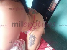 HOLA AMOR SOY NUEVA RECIÉN LLEGADA PARA HACERTE PASAR UN RATO AGRADABLE - FOTO 1