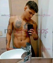 CHICO VERGON DISPONIBLE VENEZOLANO 22 CM DE VERGA CALIENTE - FOTO 9